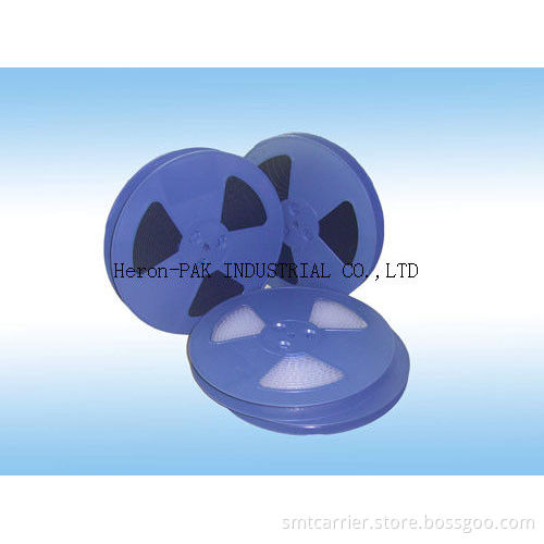 Oem / Odm Customized Ps / Pc / Abs Material Smd Tape And Reel For Relay Module